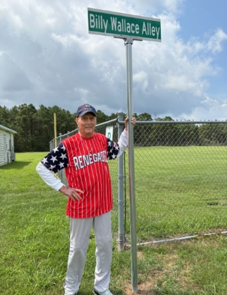 William "Bill" Wallace