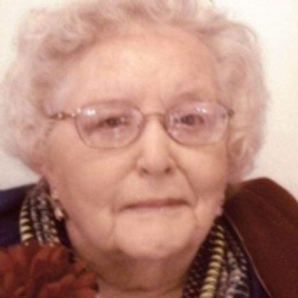 Florence Elizabeth Wolfe