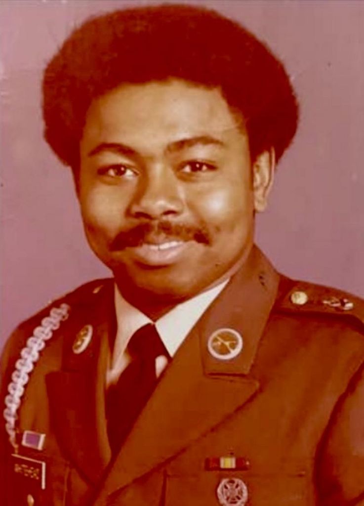 Sfc (Ret) Jimmie M. Whitehead, Jr.