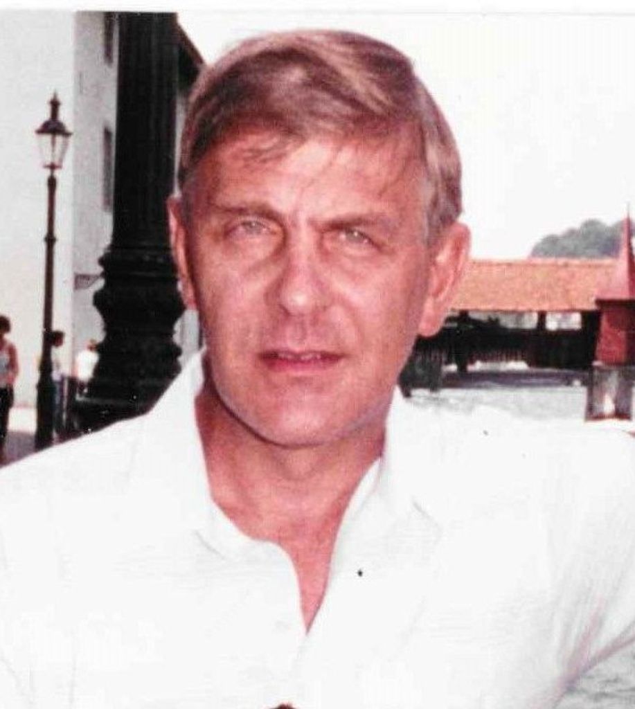 Peter Ketchum
