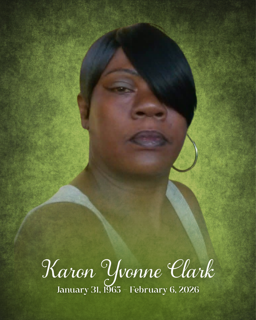Karon Yvonne Clark