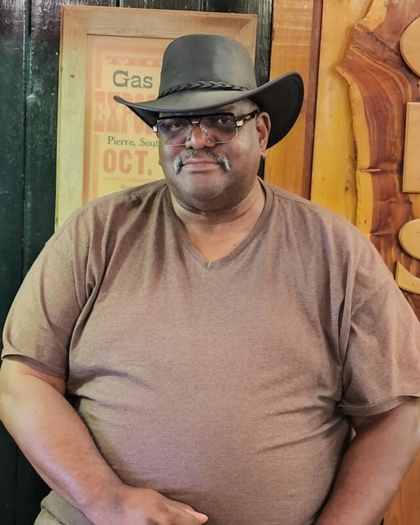 Ronald Hudson Sr.