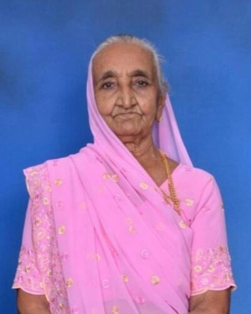 Kashiben Umedbhai Patel