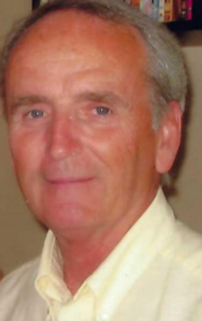 Robert Edward Peters Profile Photo