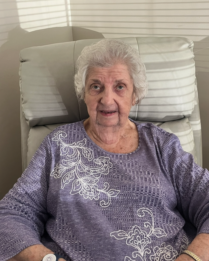 Lena Mae Francis Gordon