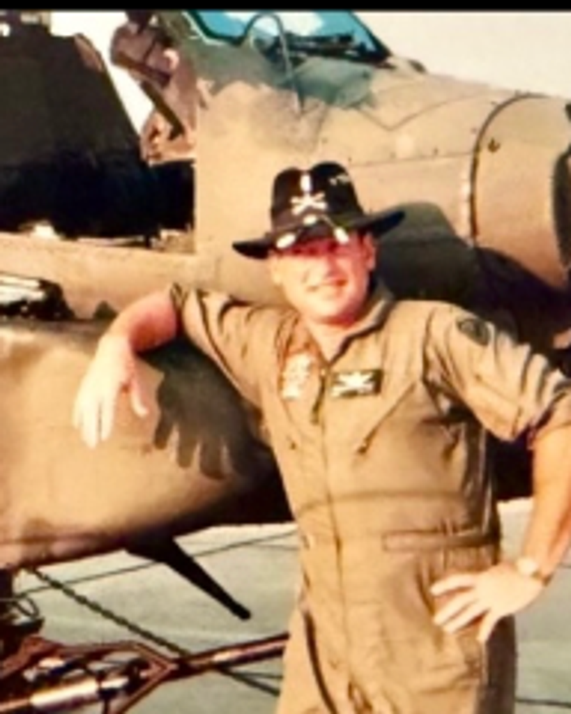 CWO4 Robert Mitchell Profile Photo