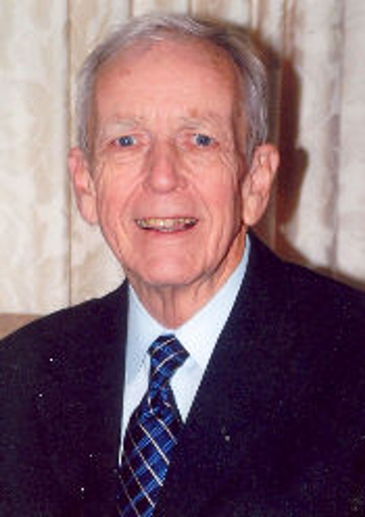 Bishop Marion Alva Wilson Profile Photo