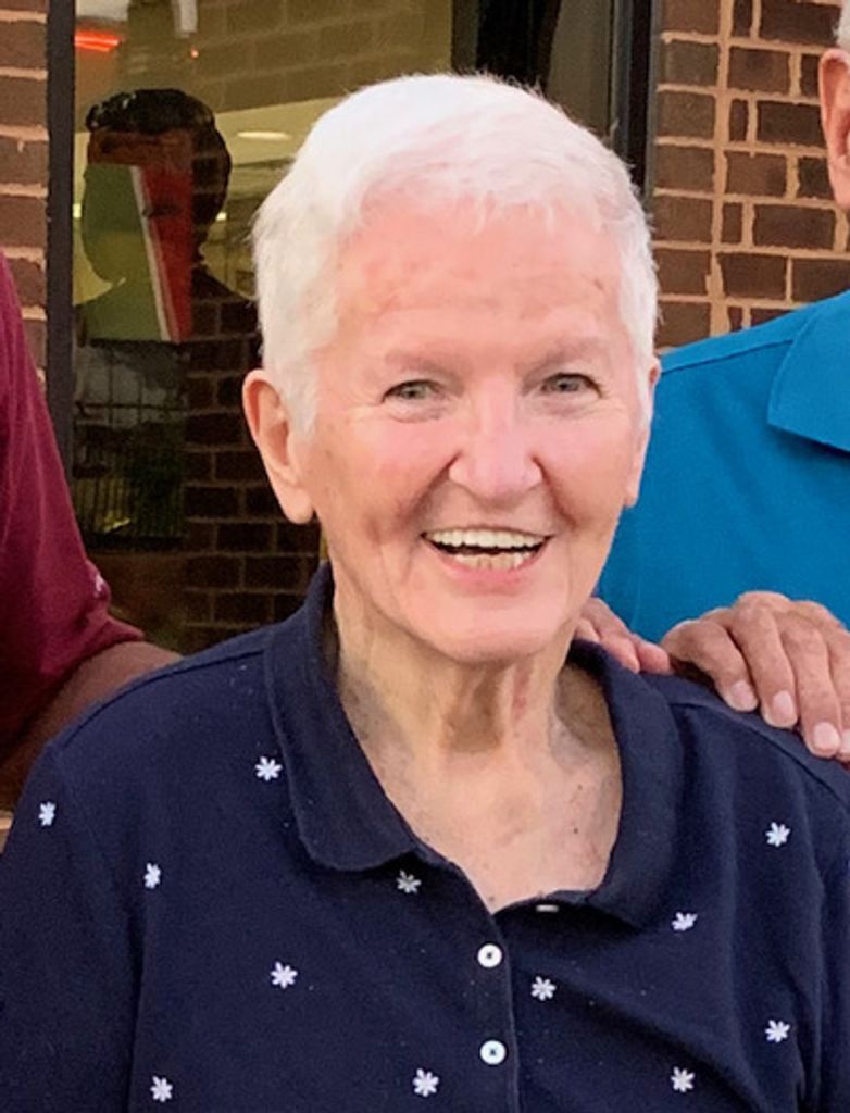 Jane Hoover Garrett Profile Photo