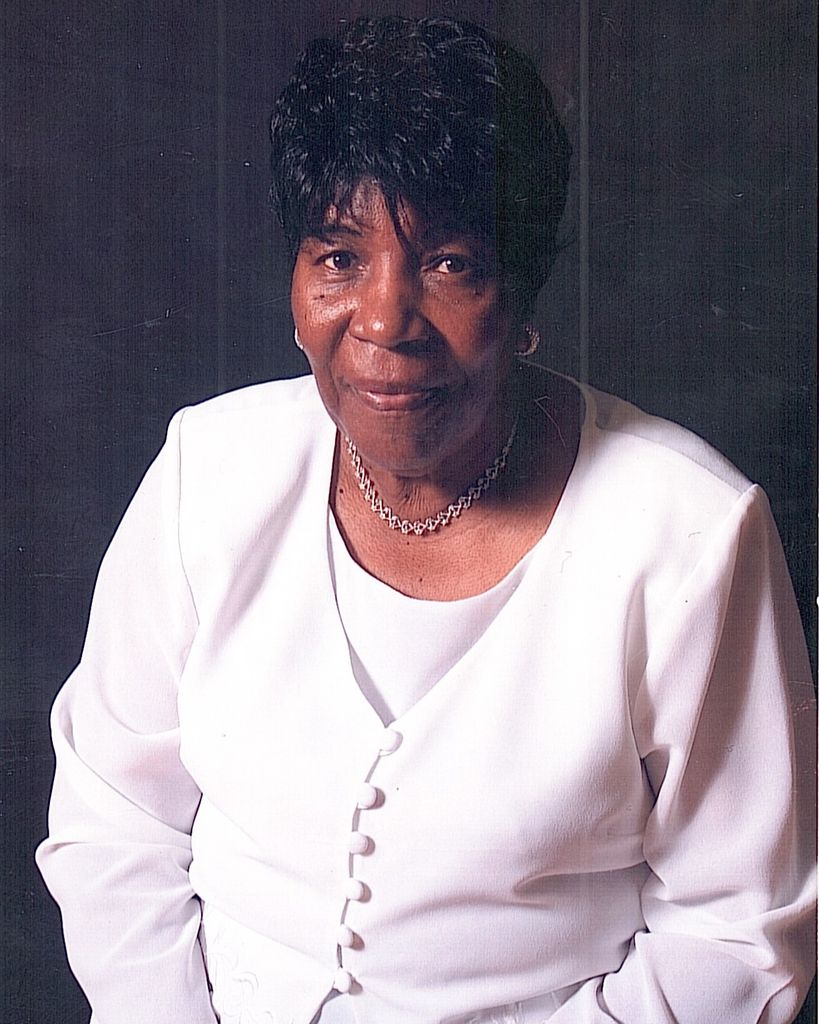 Mary Smith Witherspoon