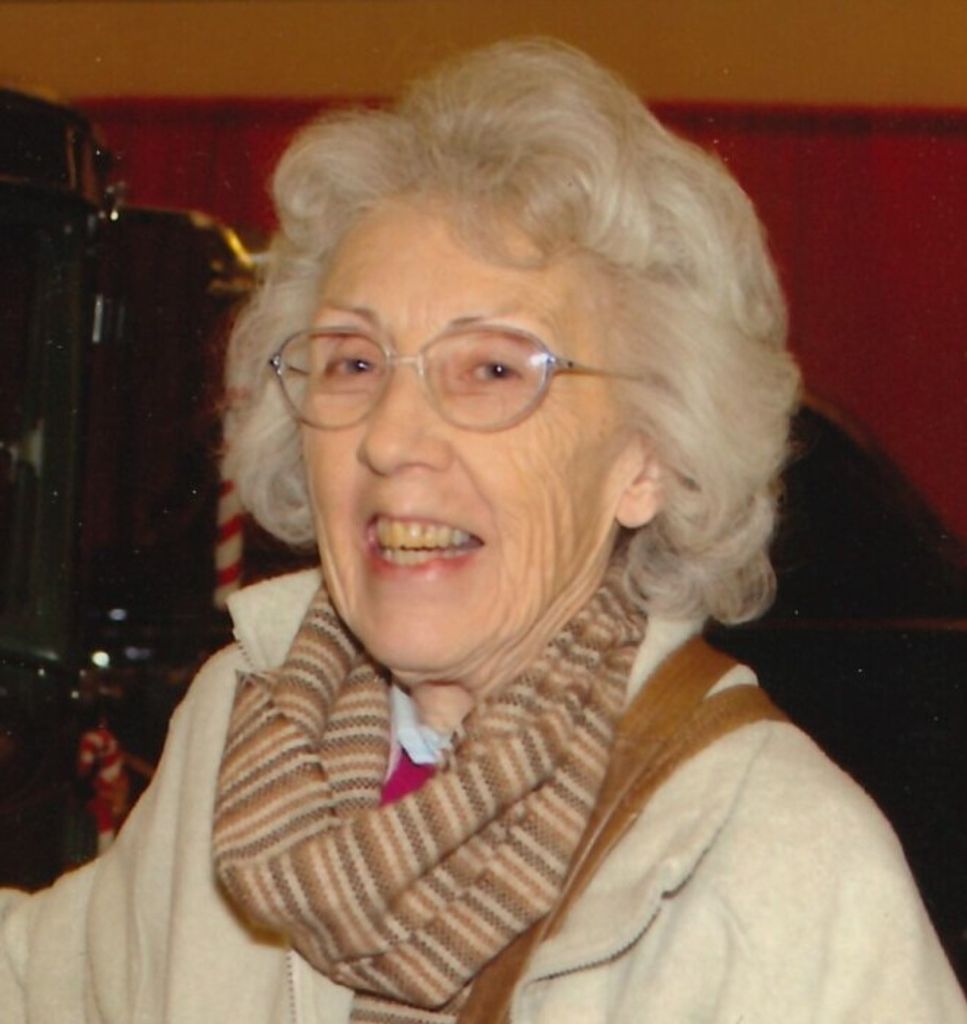 Jean Muirhead