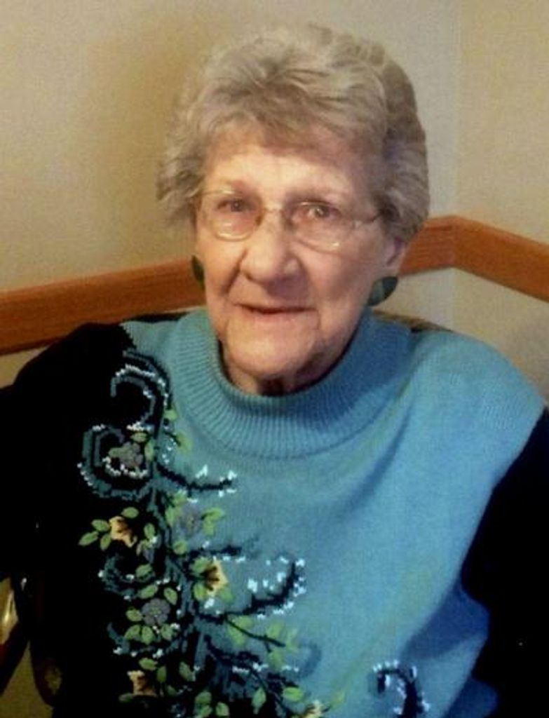 Arlene Campbell Rooney