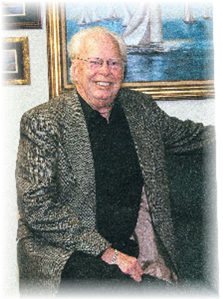 Frank D. Chapman
