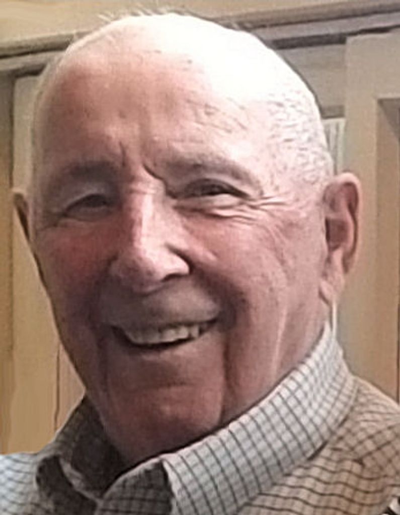 Francis "Frank" Joseph Leahy