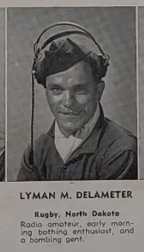 Lyman Monroe Delameter