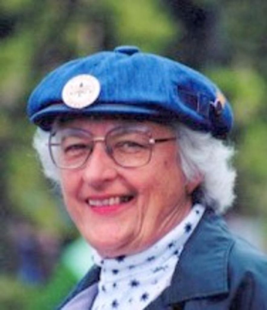 Shirley Ellen Arther (Nee Von Derau) Profile Photo