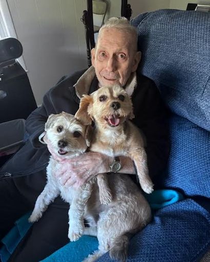 Norman McCall's obituary image