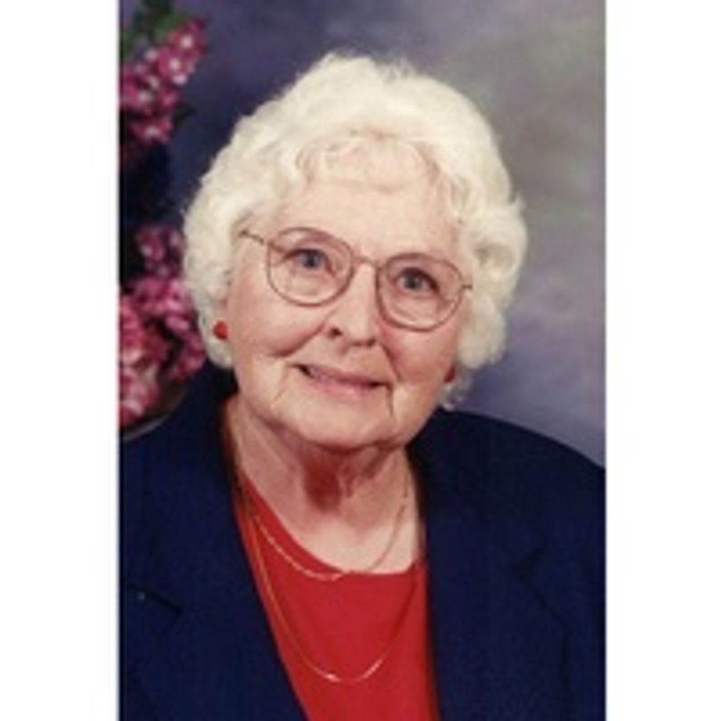 Phyllis Irene Burd