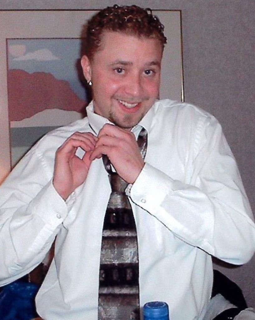 Michael James "Spook" Spence