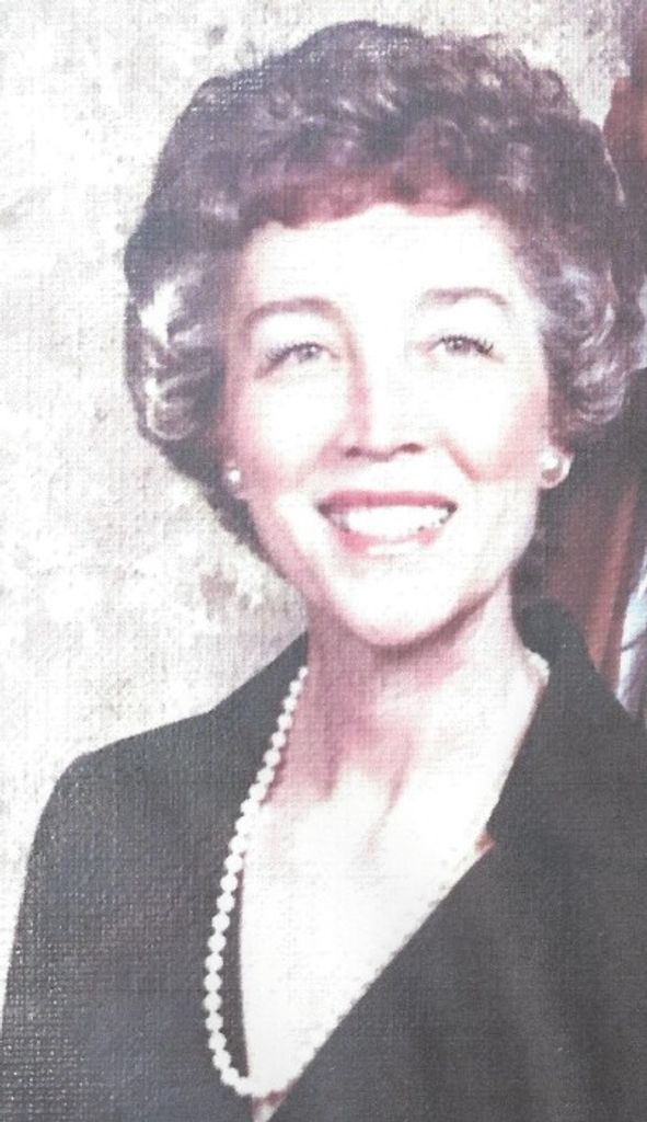Geraldine Bradley