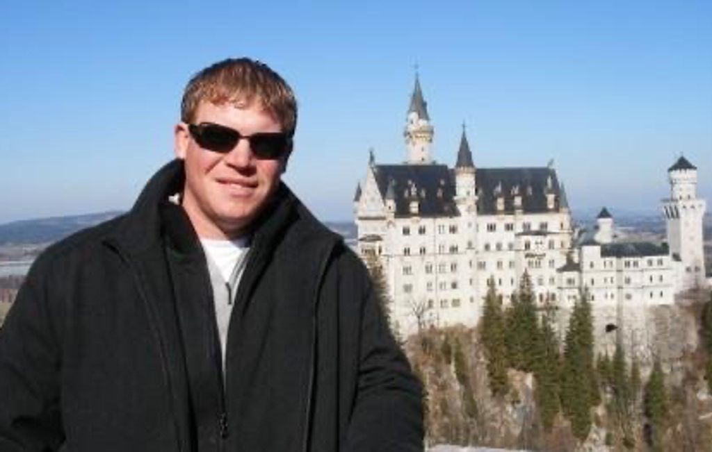 Christopher "Chris" Prichard