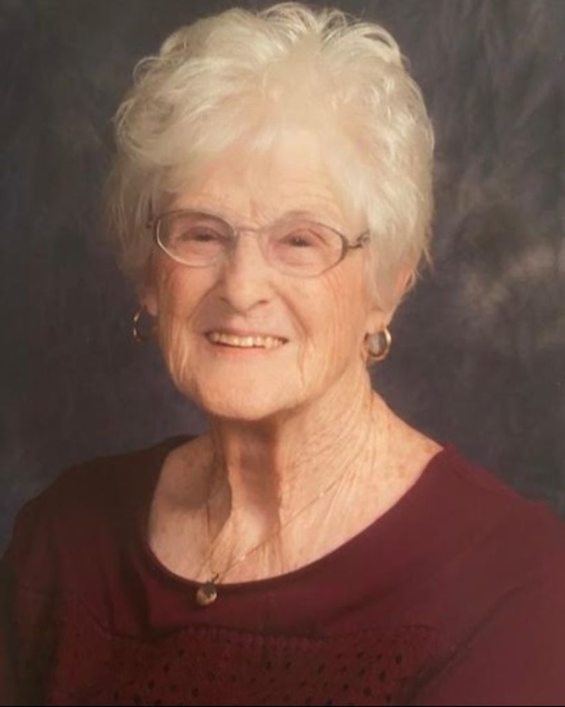 Ruth "Eleanor" Faulstich