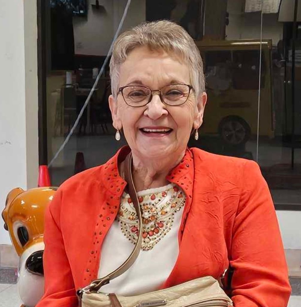 Geraldine 'Judy' Percival Profile Photo