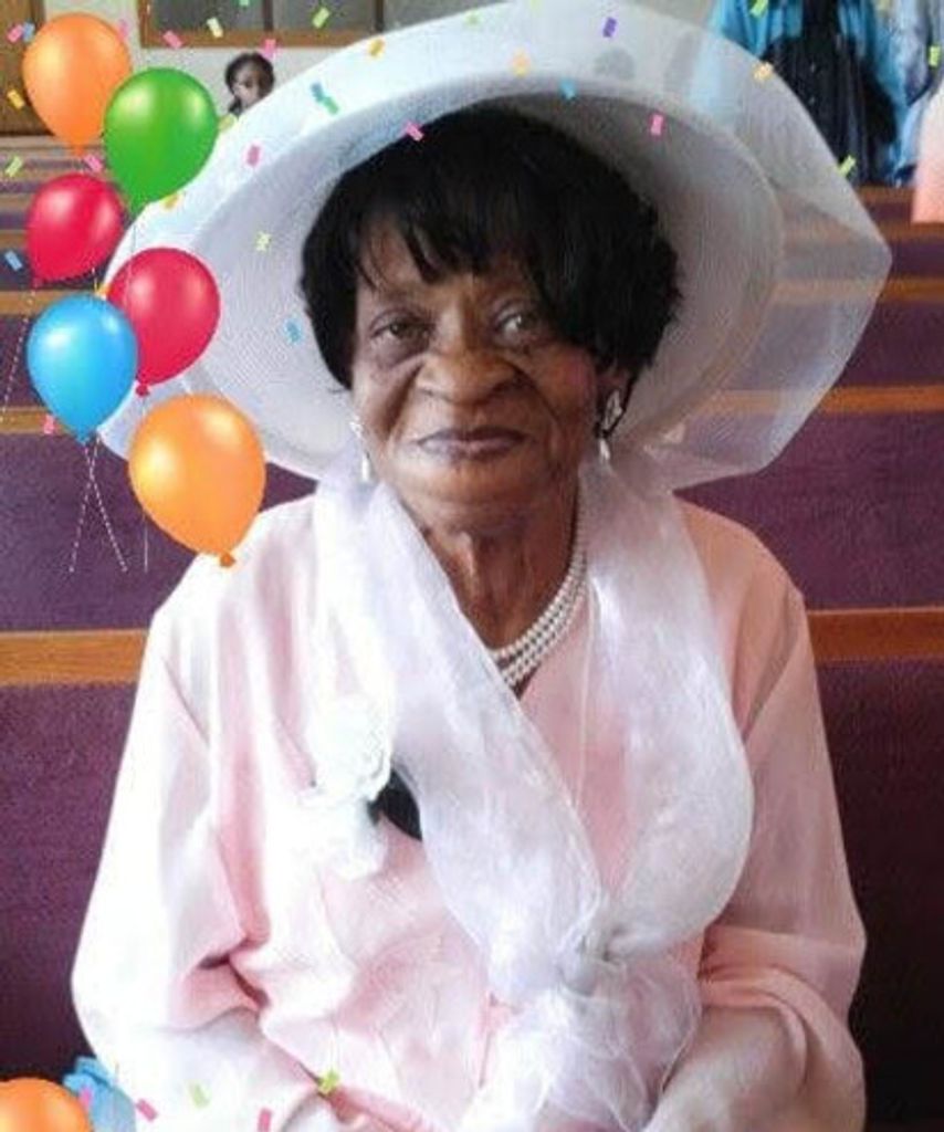 Ms. Mavis Imogene Garrett Robinson Profile Photo