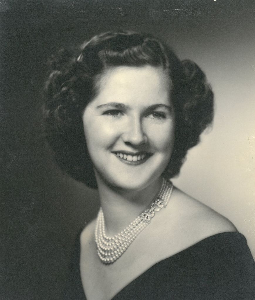 Mrs. Molly Adams Mccolman