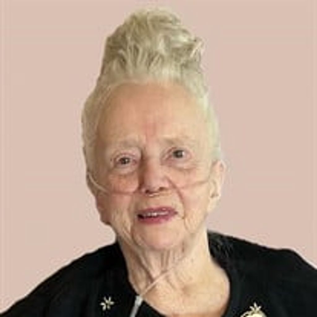 Naomi Myrtle Marlett