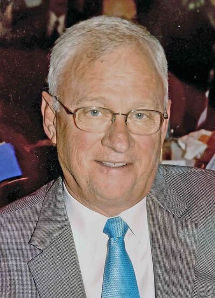 Anthony Charles Grones