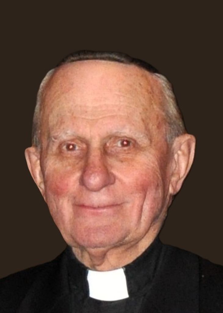 Rev. Father Leo Michael Carley Profile Photo