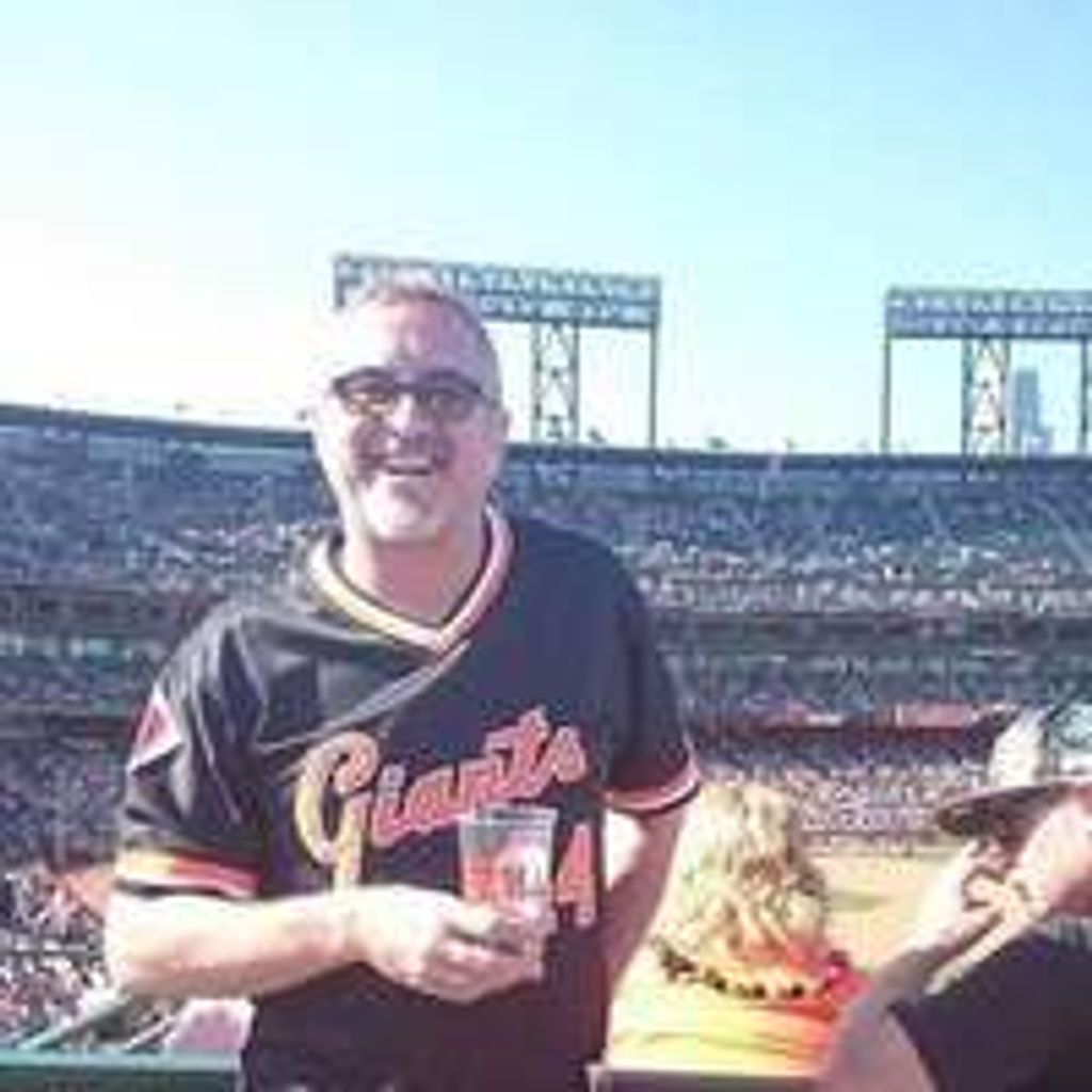 Mark David Donovan