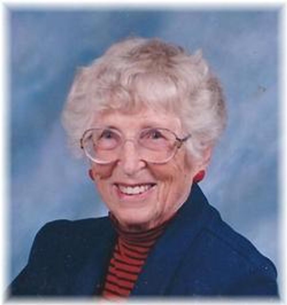 Wilma Mae Finkbeiner