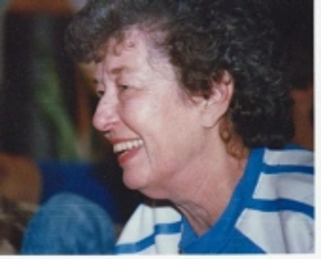 Eleanore Bernice Klopping