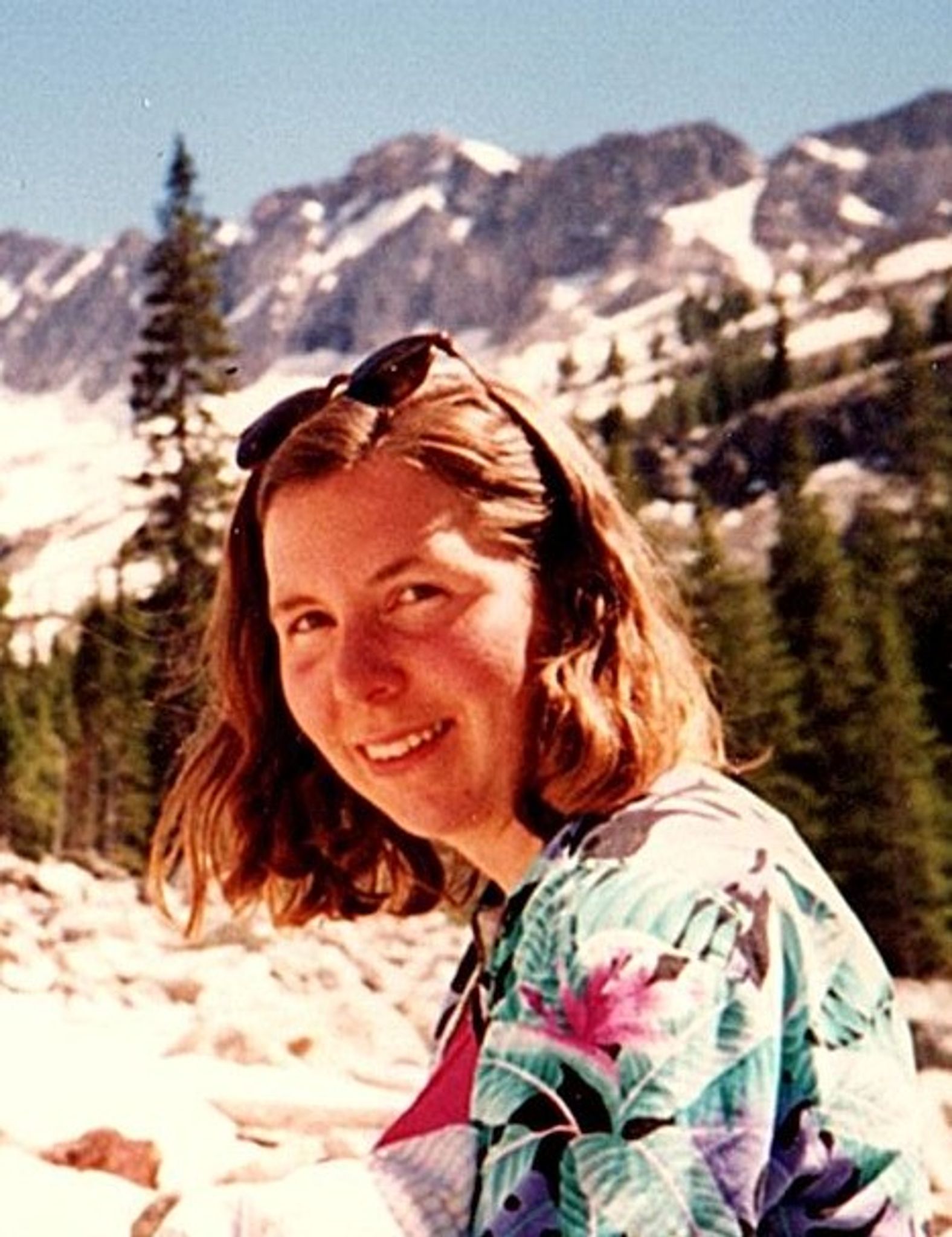 Laurie Mitchell Loudenslager Obituary November 21, 2023 - Wood