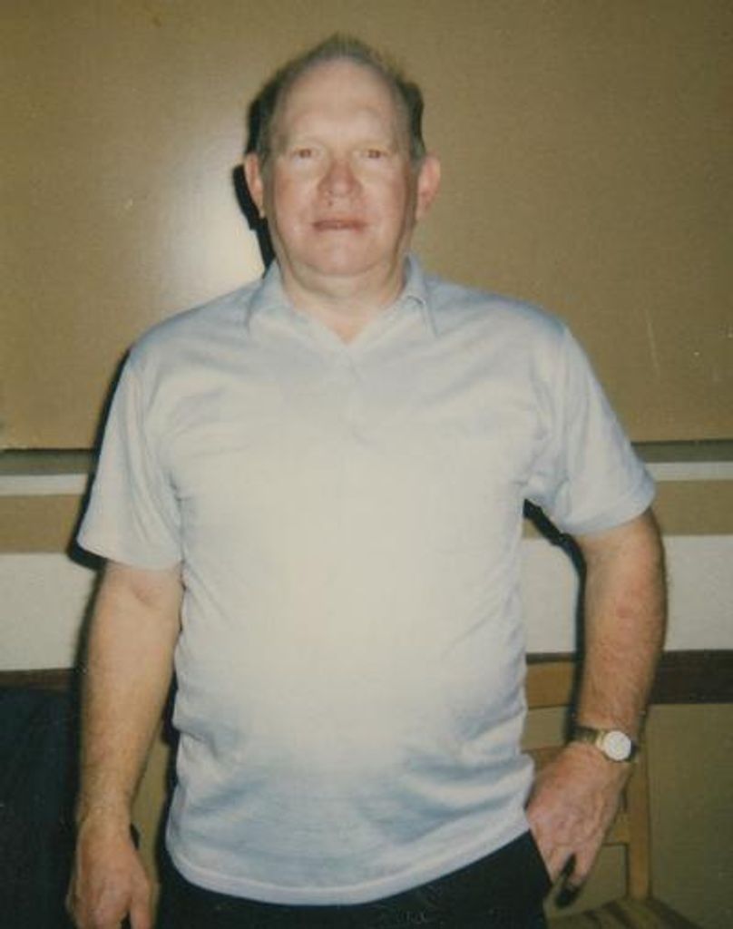Lewis Edward Mcglothlin, Sr. Profile Photo
