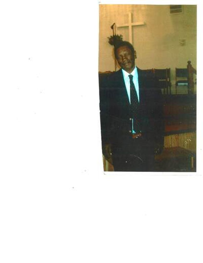 Nathaniel Armstrong Profile Photo