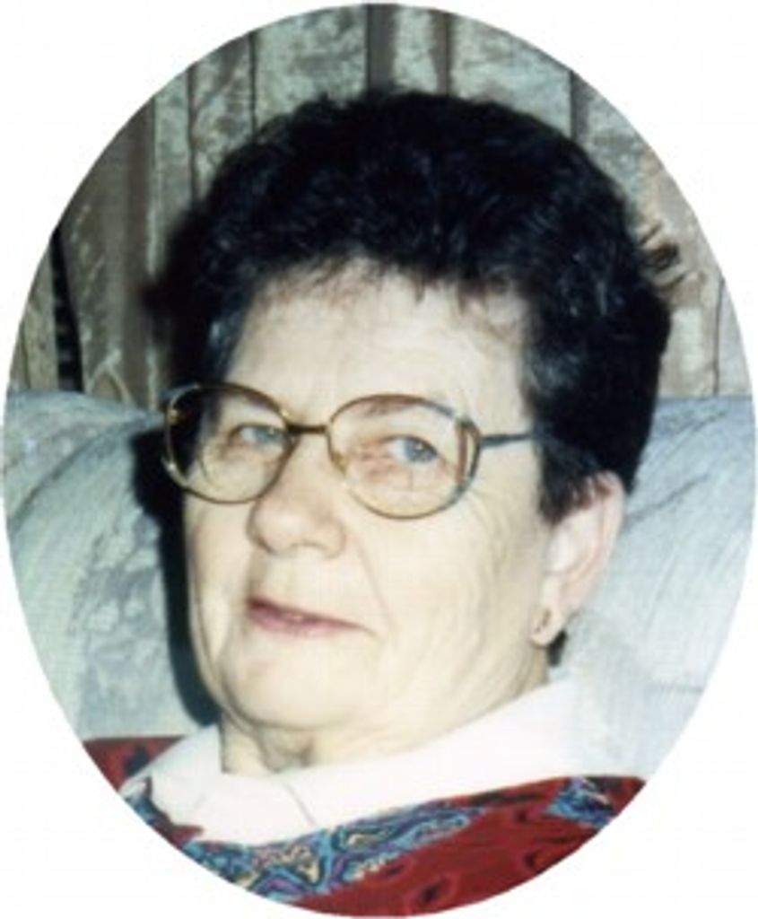 Alma Brown