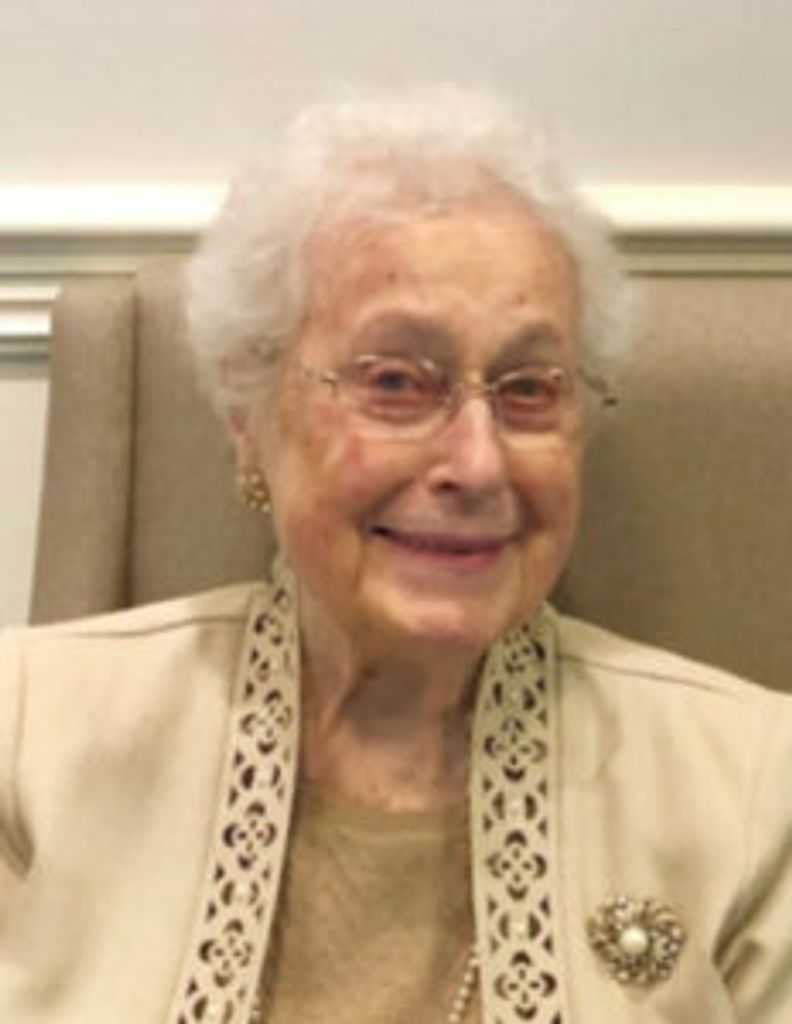 Doris E. Biechler
