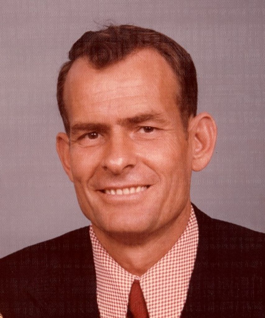 Daniel Webster "Dan" Gleaton