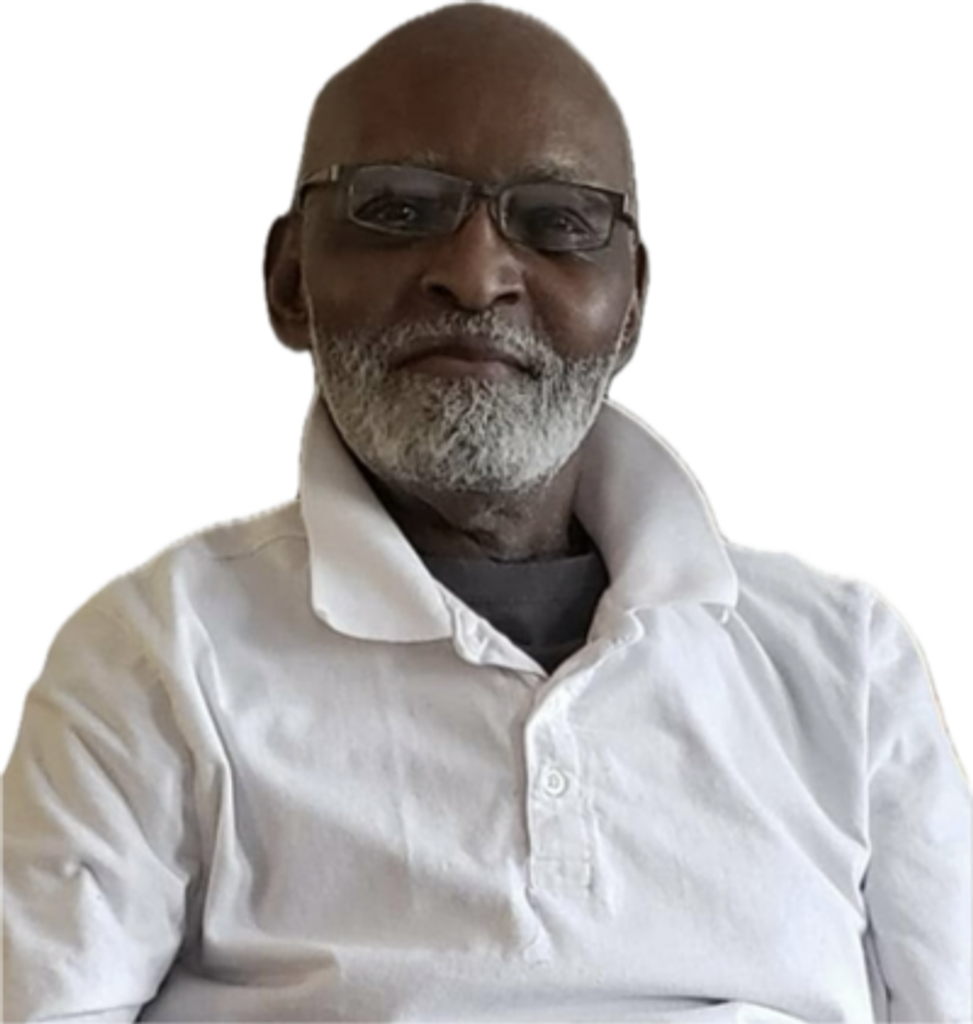 James Author Gray Profile Photo