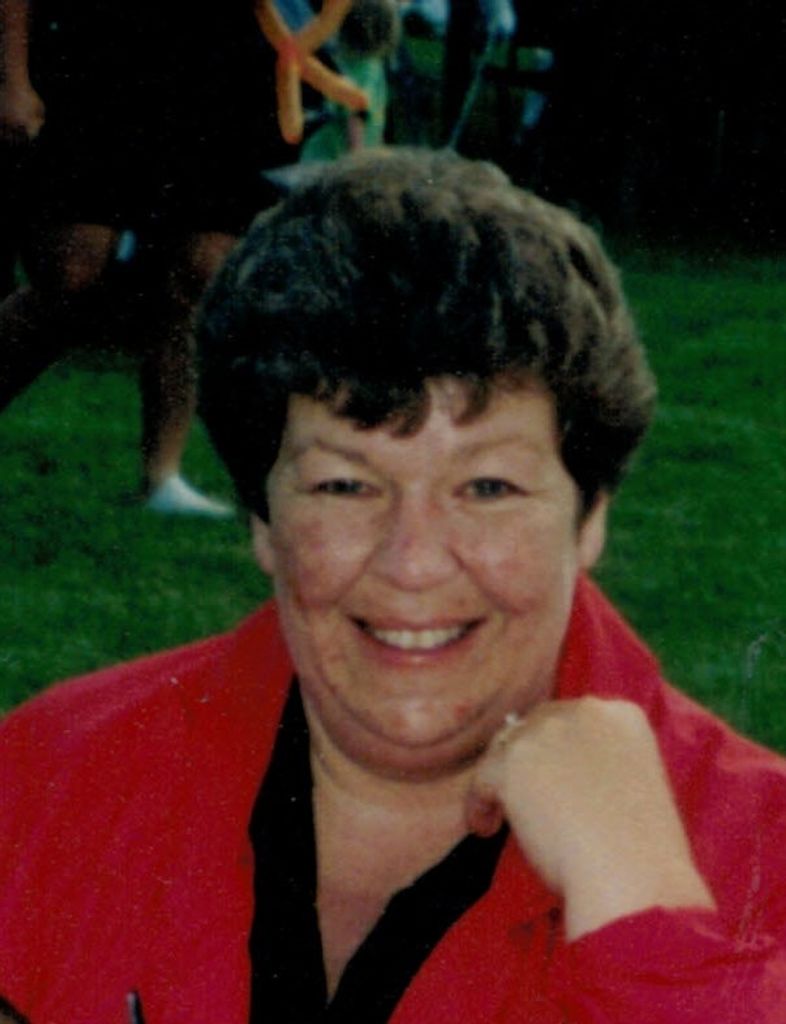 Ruth L. (Marshall) Reger