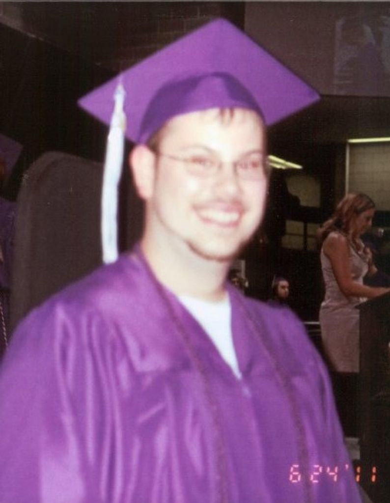 Drew Raymond Vangorder Profile Photo