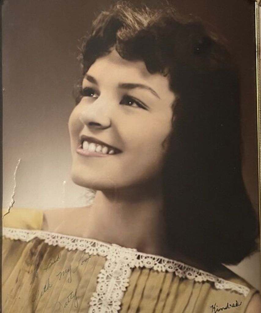 Patty Jo (Vanbuskirk) Ramey