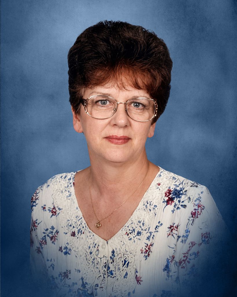 Barbara Ann Naylor (nee Finley)