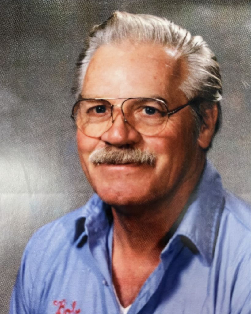 Ralph Robert Olsen