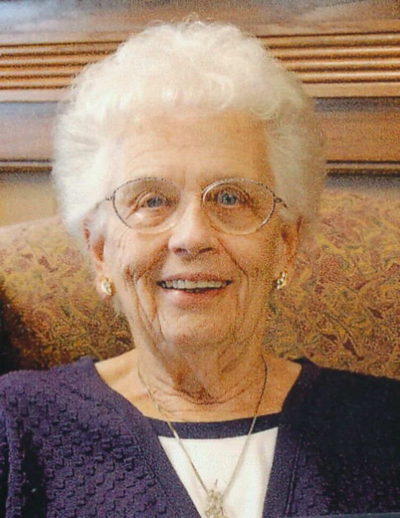 Ruth Olson