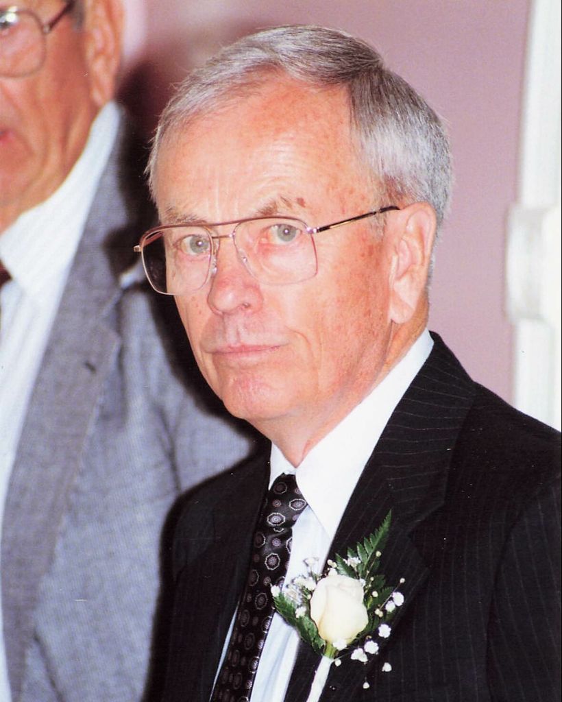 Leonard R. Cooper Profile Photo