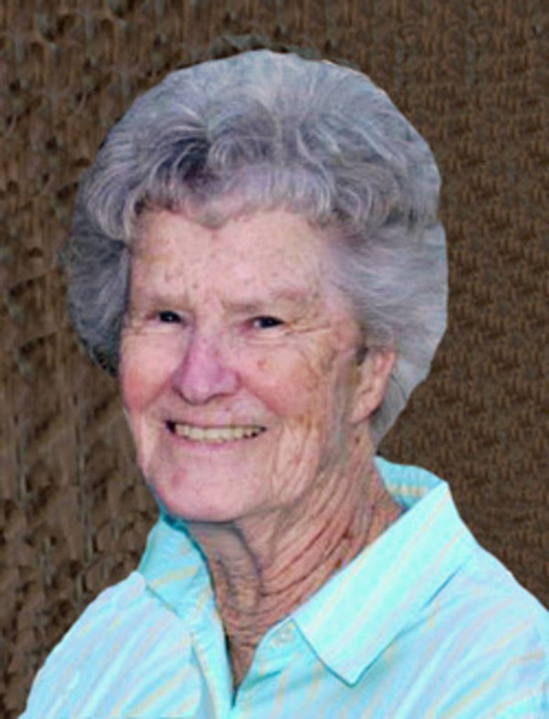 Geraldine Ethyl Hall