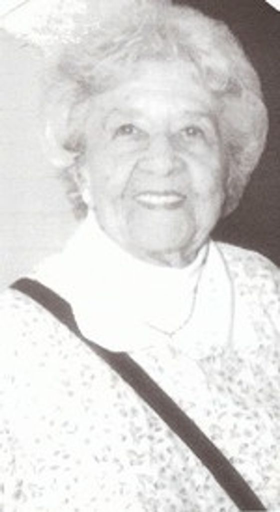 Rachel Katherine Mccready